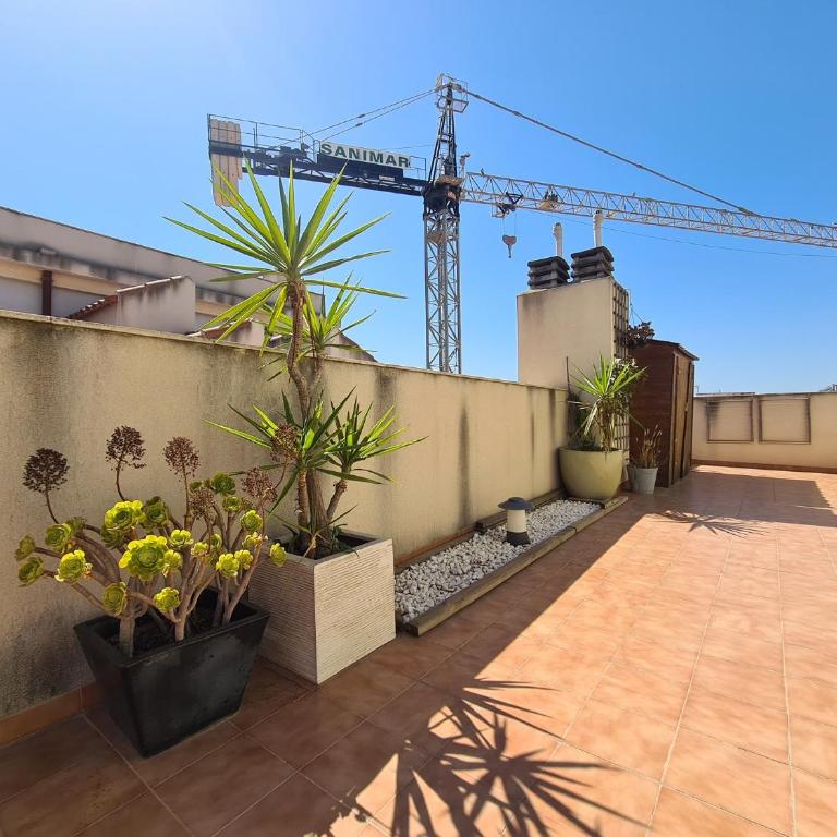 Atico San Crispin - Apartamento Ático - 61