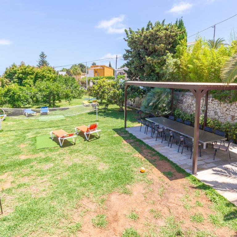 Villa Fustera - Costa CarpeDiem - Villa - 30