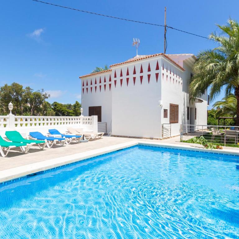 Villa Fustera - Costa CarpeDiem - Villa - 24