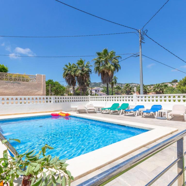 Villa Fustera - Costa CarpeDiem - Villa - 18