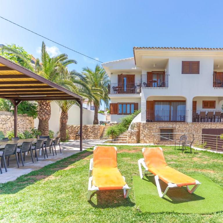 Villa Fustera - Costa CarpeDiem - Villa - 10