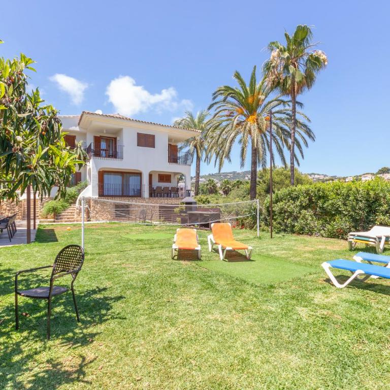 Villa Fustera - Costa CarpeDiem - Villa - 12