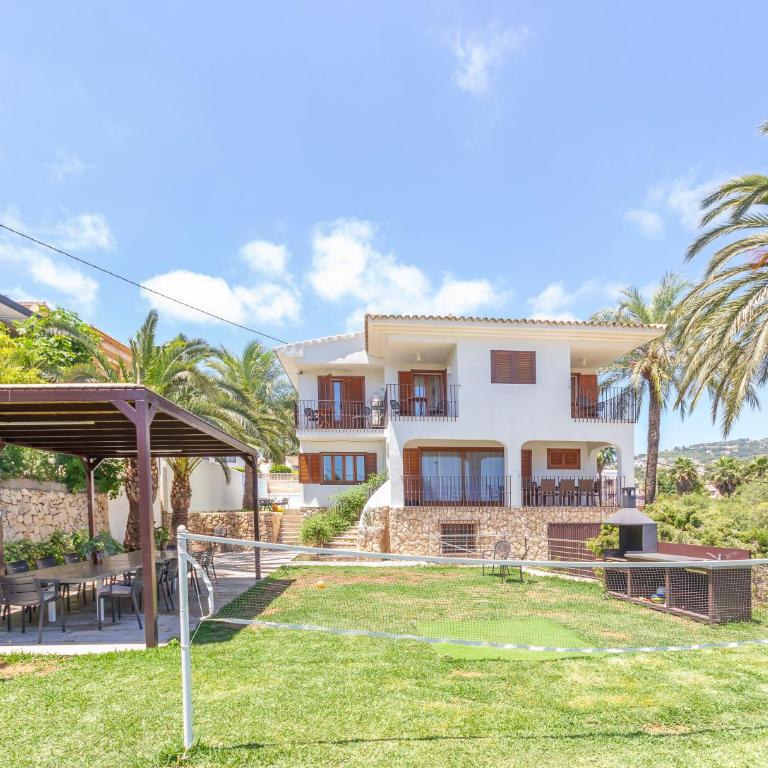 Villa Fustera - Costa CarpeDiem - Villa - 14