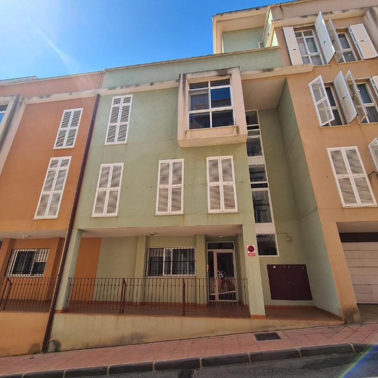 Atico San Crispin - Apartamento Ático - 55