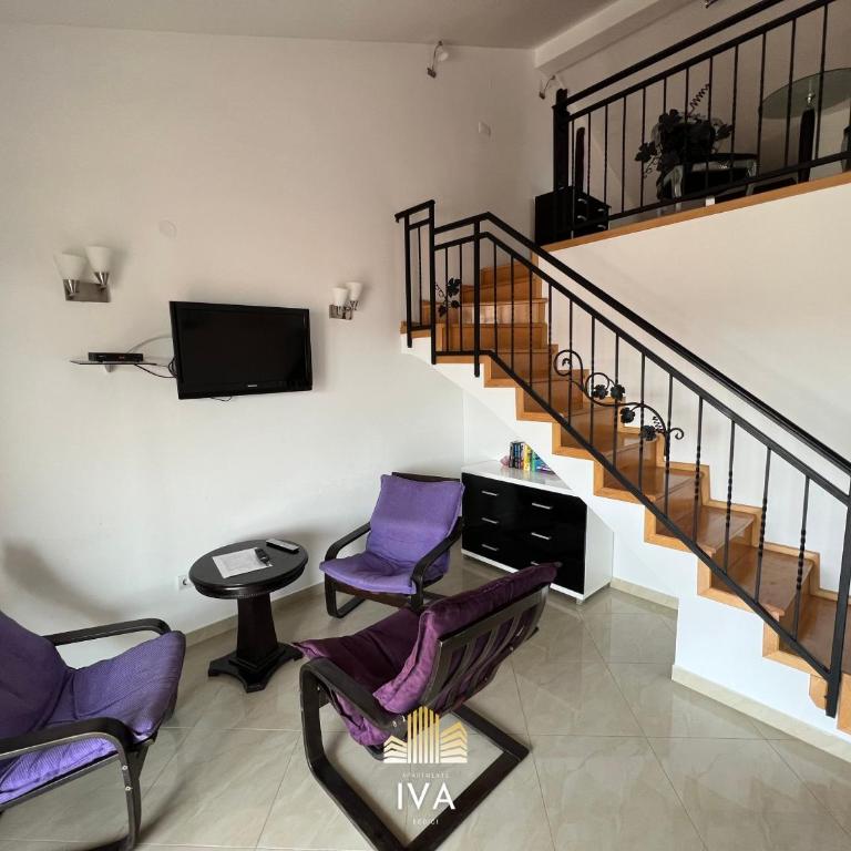 Apartmani IVA Bečići - Dupleks Apartman - 18
