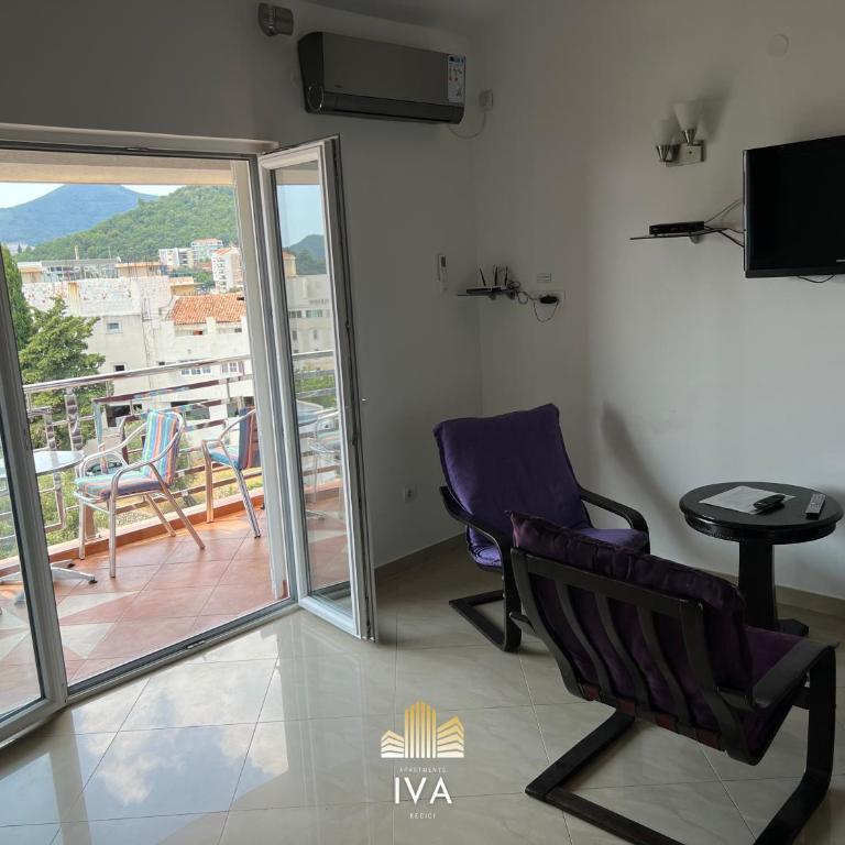 Apartmani IVA Bečići - Dupleks Apartman - 14