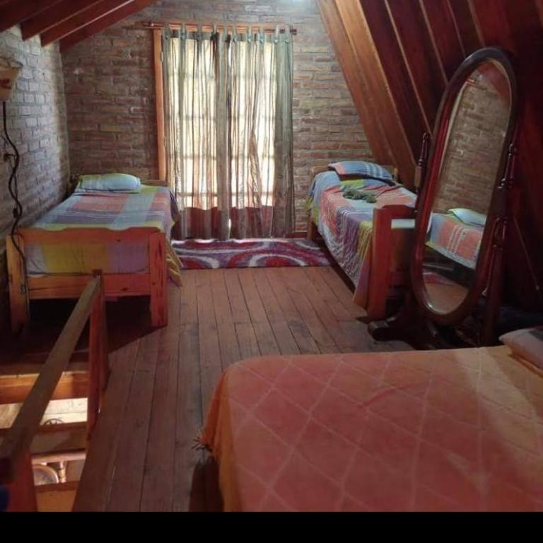 Lo de chave - One-Bedroom House - 2