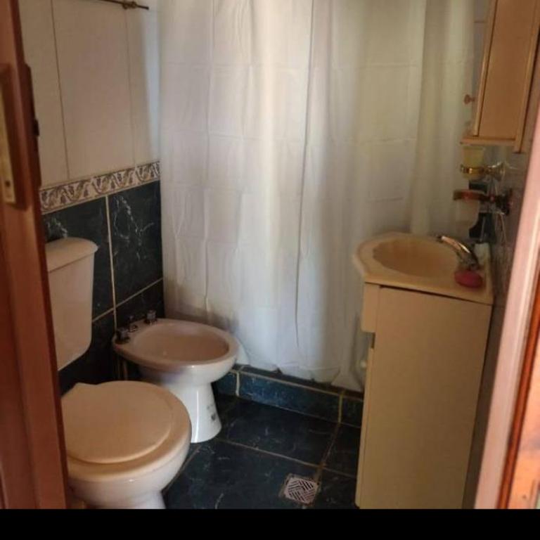 Lo de chave - One-Bedroom House - 3