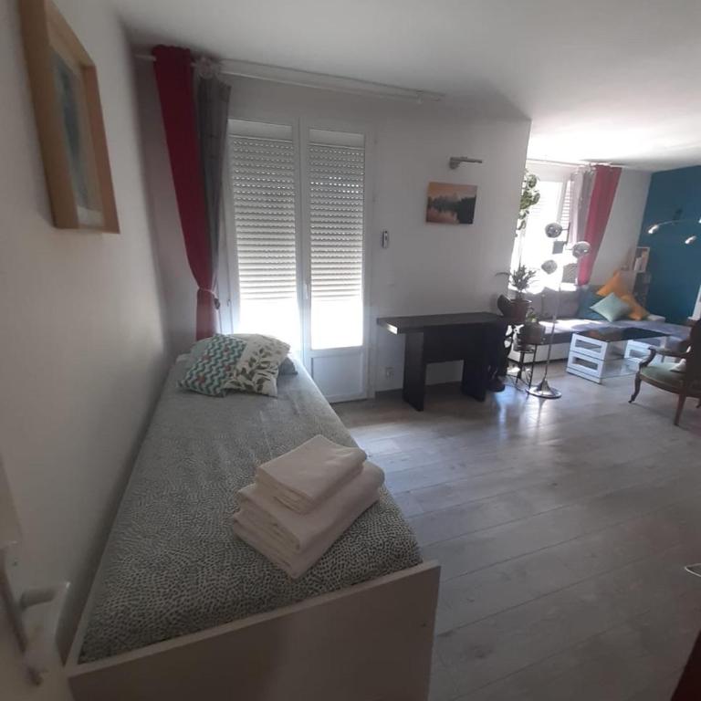 Parenthèse à Sète - Appartement 1 Chambre - 6