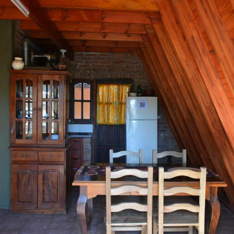 Lo de chave - One-Bedroom House - 6