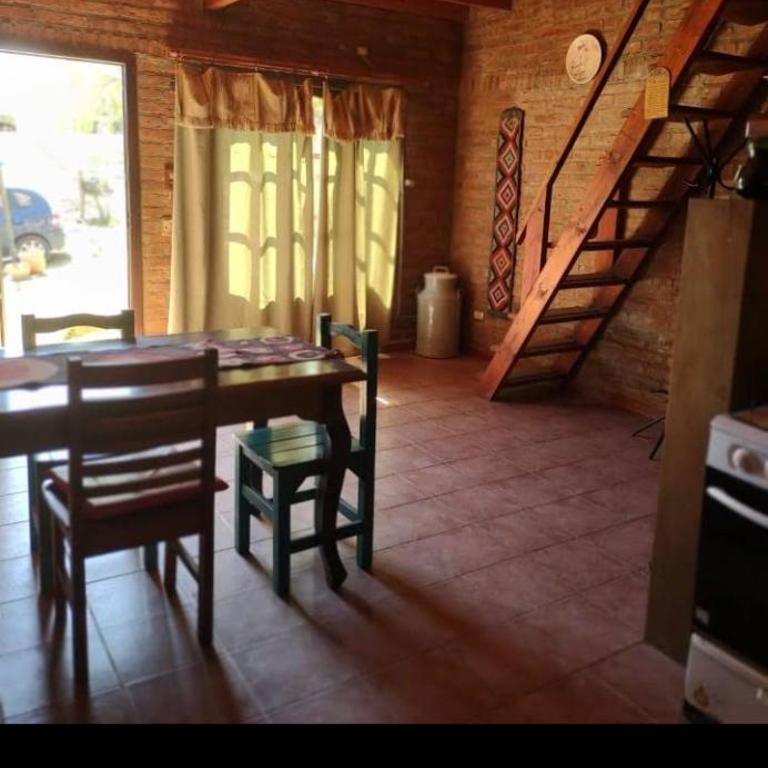 Lo de chave - One-Bedroom House - 8