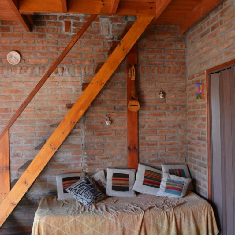 Lo de chave - One-Bedroom House - 11
