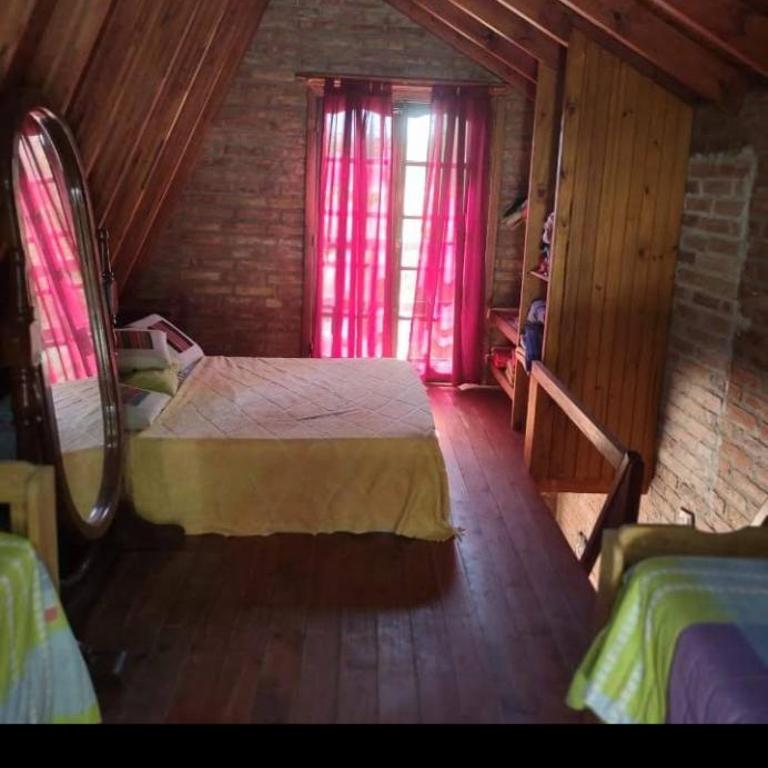 Lo de chave - One-Bedroom House - 12