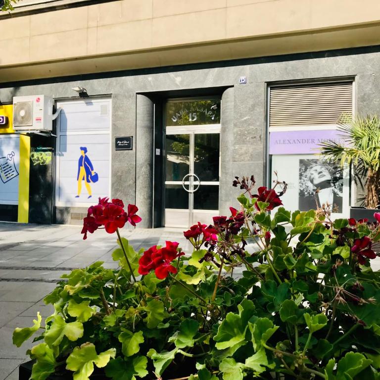 LIRRA LUXE - Central Belgrade Apartments - Deluks Apartman - 34