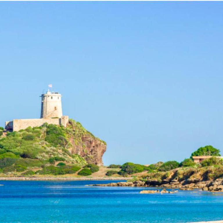 Pula White Experience South Sardinia - Appartamento con 1 Camera da Letto - 2