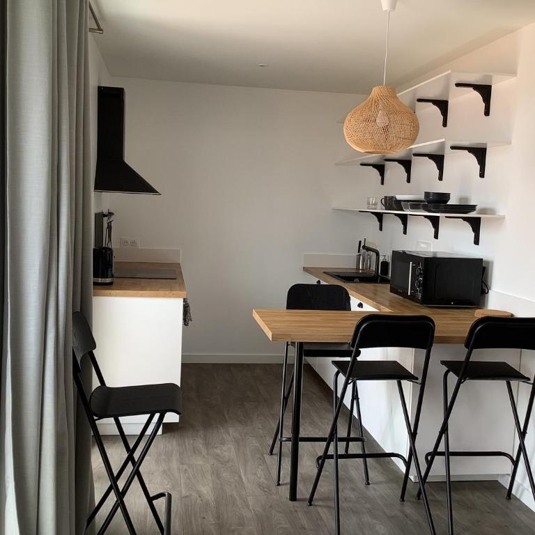 Trinquet Bordatxo - Appartement Supérieur - 7
