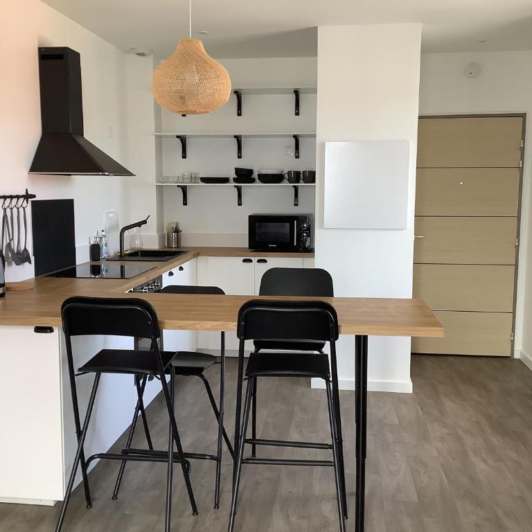 Trinquet Bordatxo - Appartement Supérieur - 1