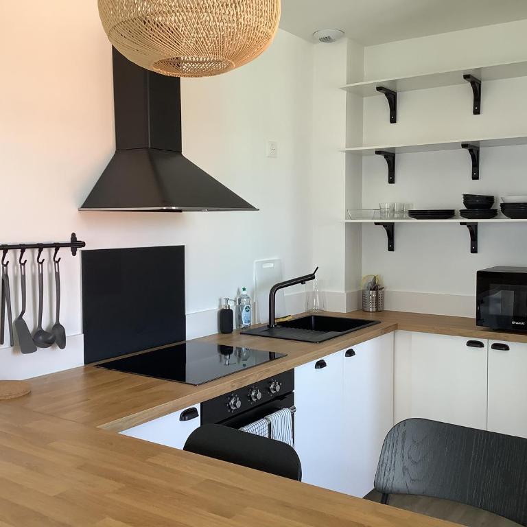 Trinquet Bordatxo - Appartement Supérieur - 8