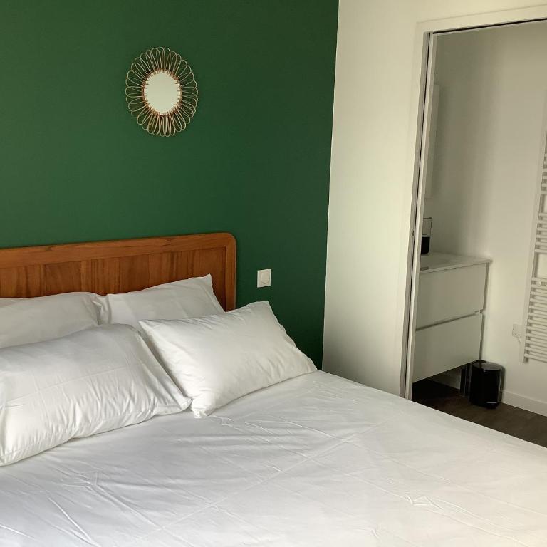 Trinquet Bordatxo - Appartement Supérieur - 12
