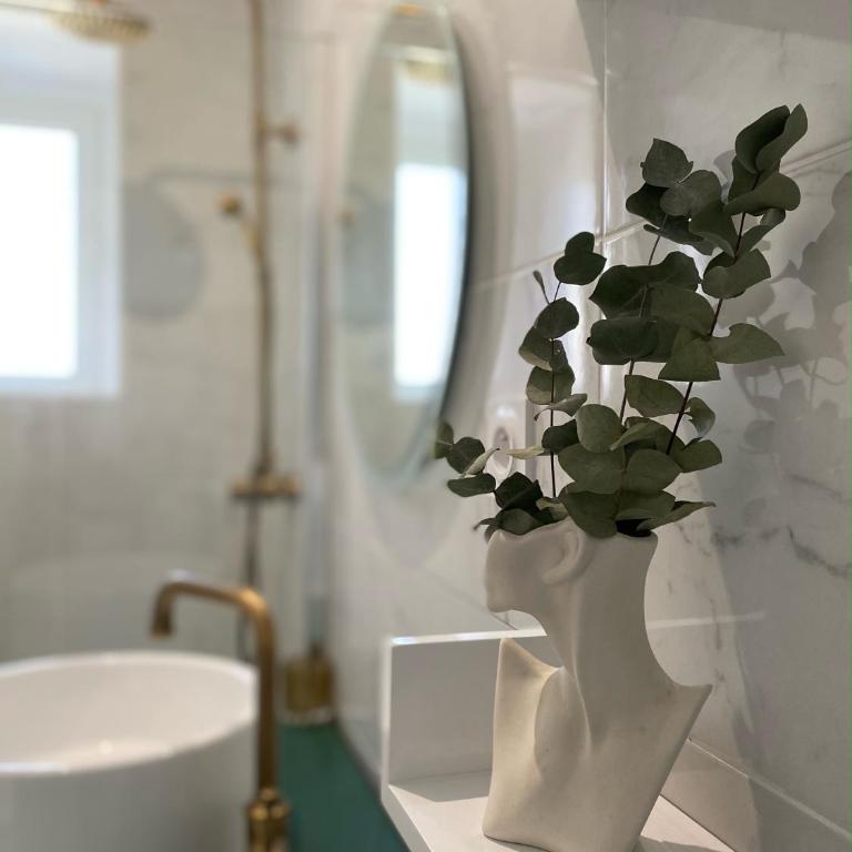 La Suite Dandy - Beau T2 -Terrasse, Parking gratuit, Climatisation - Appartamento con 1 Camera da Letto - 12