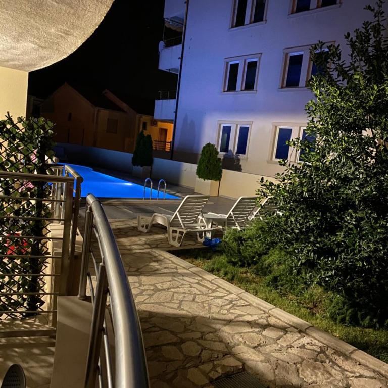 Deluxe Pool Apartment 4 - Apartman sa 1 Spavaćom Sobom - 24