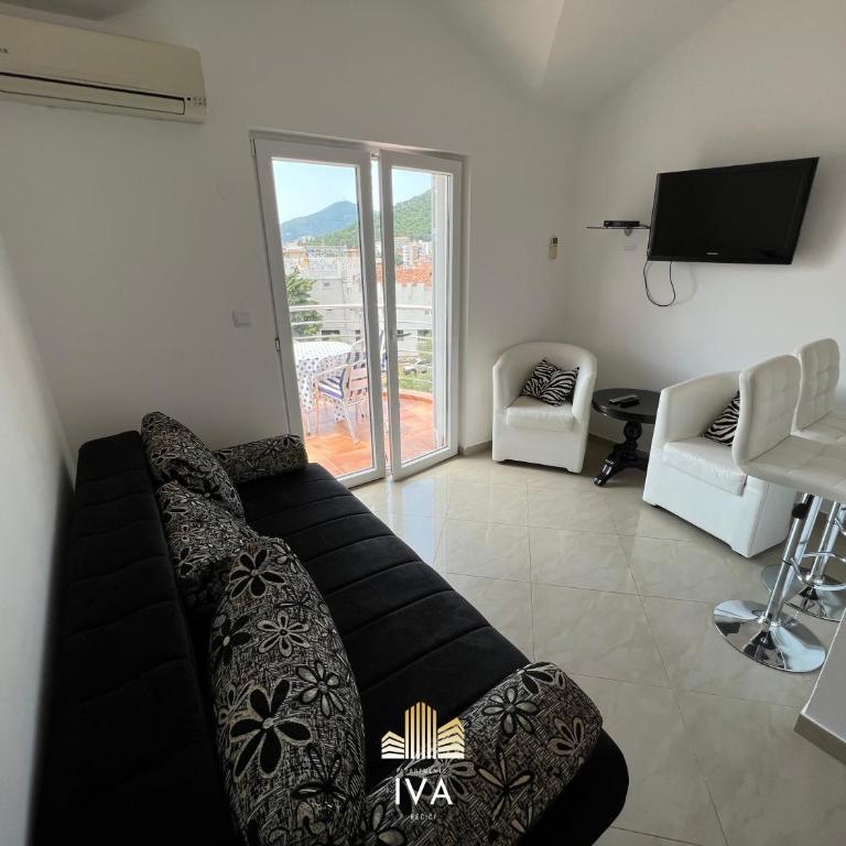 Apartmani IVA Bečići - Apartman sa Pogledom na More - 7