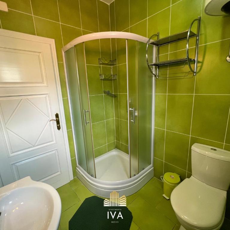Apartmani IVA Bečići - Apartman sa Pogledom na More - 9