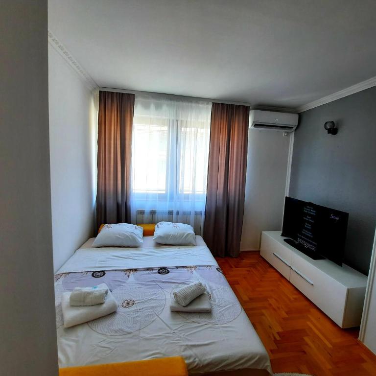 Apartment Denza City Center Sarajevo - Apartment - 8