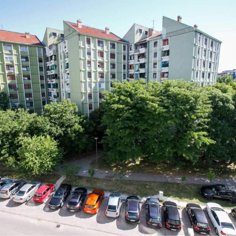 Apartment Paso - Appartement 1 Chambre - 66