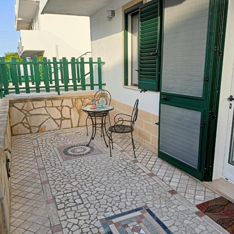 Villetta Poesia 50 m dal mare con giardino e parcheggio - Casa con 2 Camere da Letto - 21