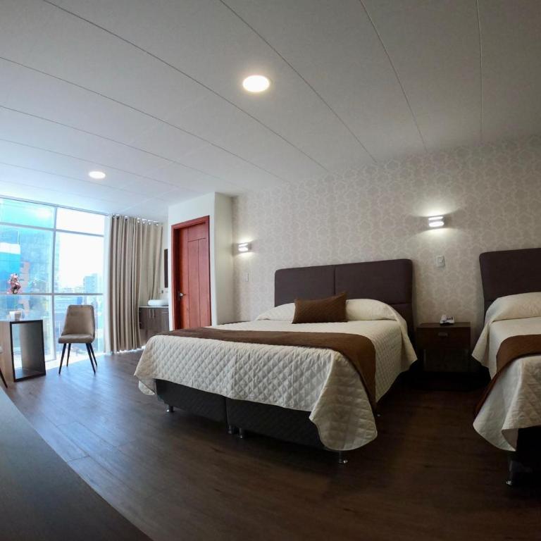 Novum Hotel - Superior Queen Room with Two Queen Beds - 2