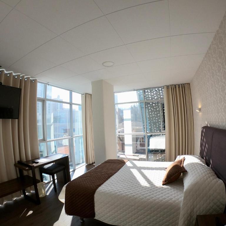 Novum Hotel - Single Room with Private Bathroom - 8