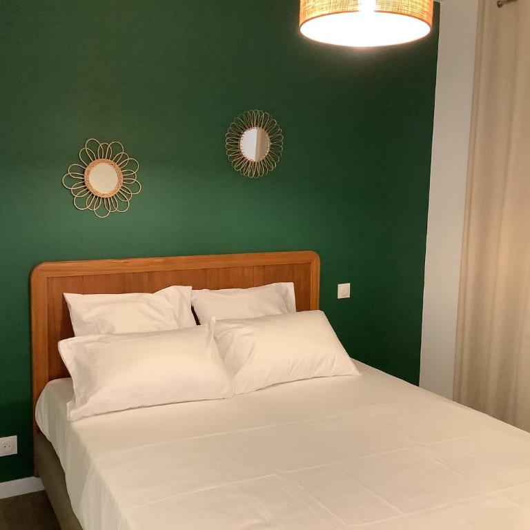 Trinquet Bordatxo - Appartement 1 Chambre - 12