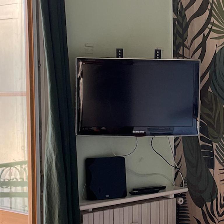 Le Beau Site Grand Hotel - lovely heritage cocoon Aix-les-Bains central park - Apartment - 26