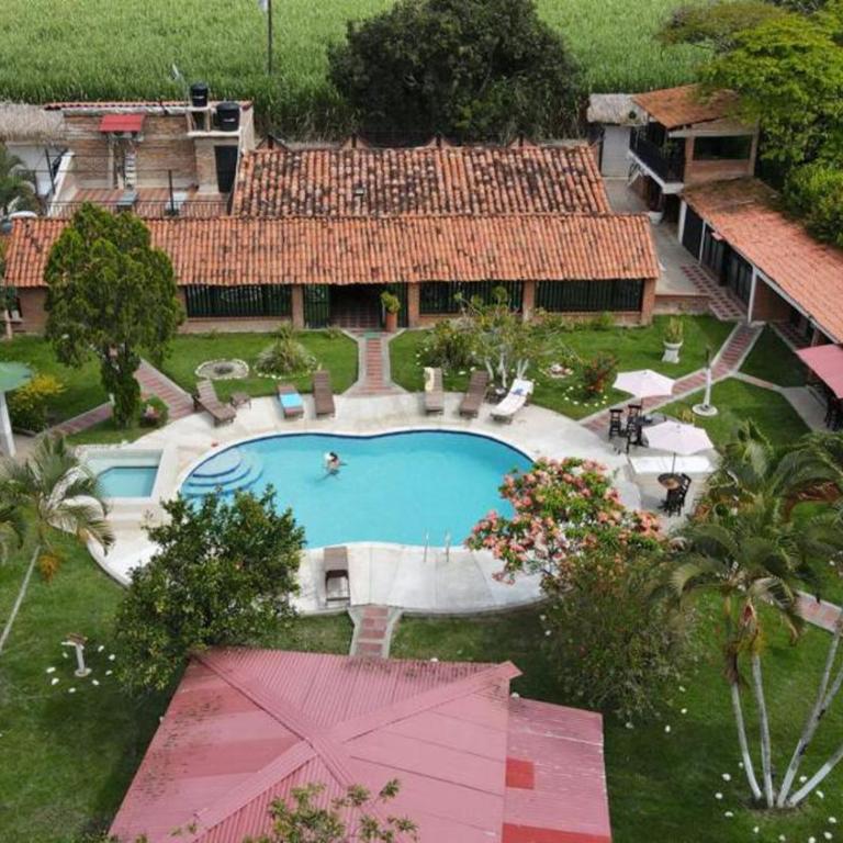 Inviting 14-Bed Villa in Toro Valle del Cauca - Casa - 40