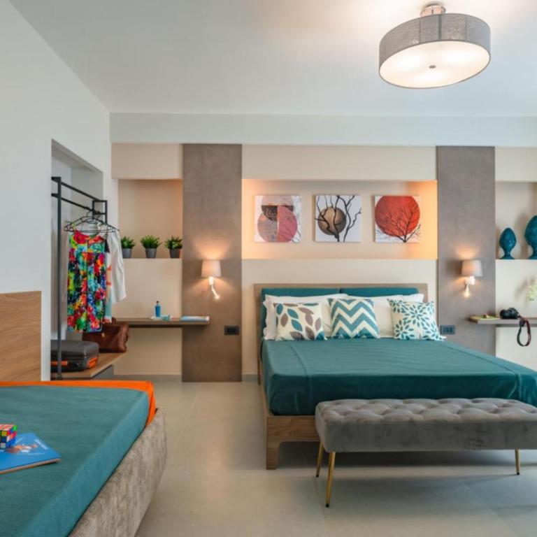 Macramè Fazello Rooms - Superior Triple Room - 4