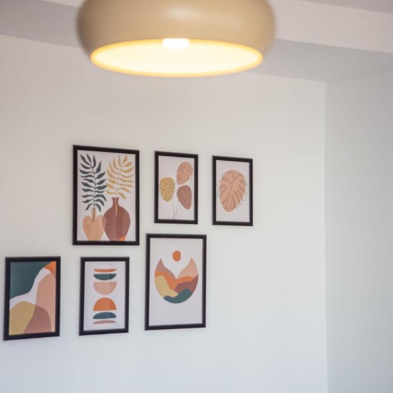 Stylish Apartment in Málaga Centro - Balcony and City View - Apartamento con terraza - 26