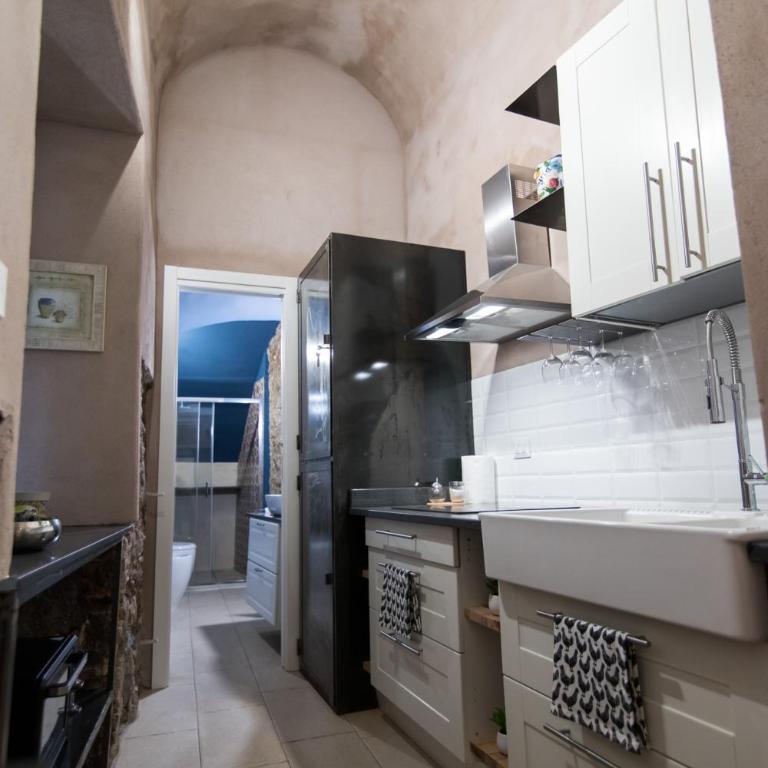 il sacrato di casa loreto - One-Bedroom Apartment - 8
