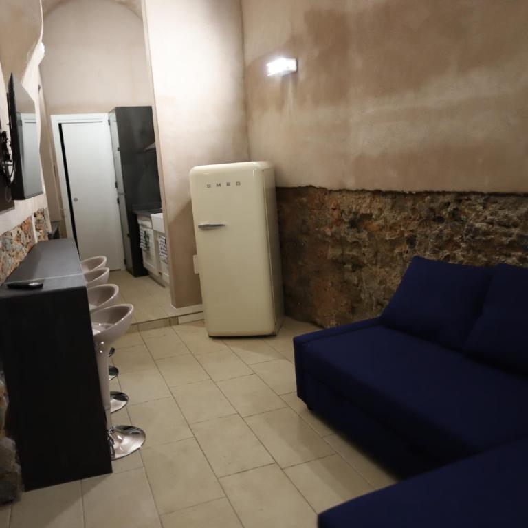 il sacrato di casa loreto - One-Bedroom Apartment - 6