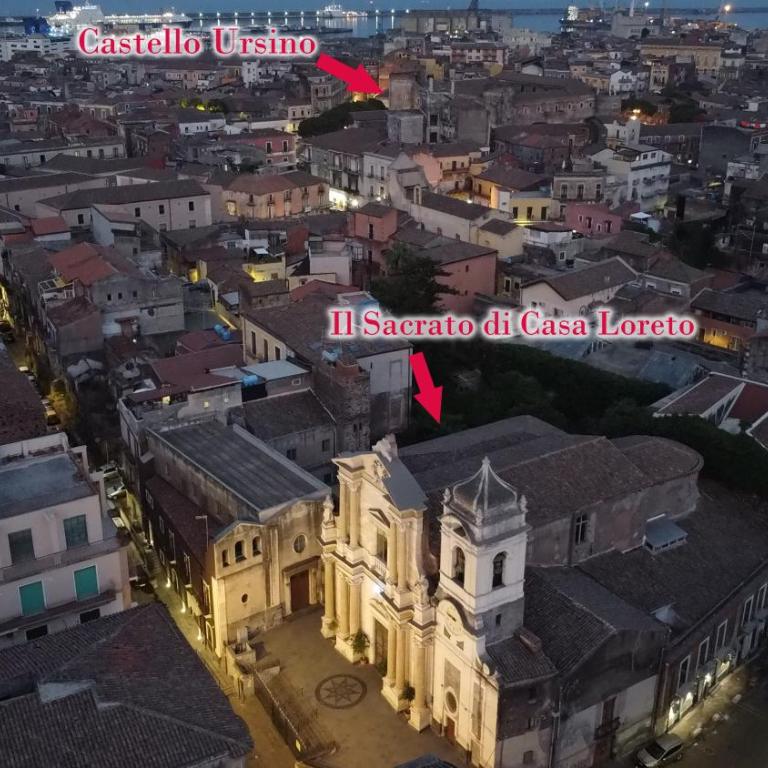 il sacrato di casa loreto - Two-Bedroom Apartment - 10