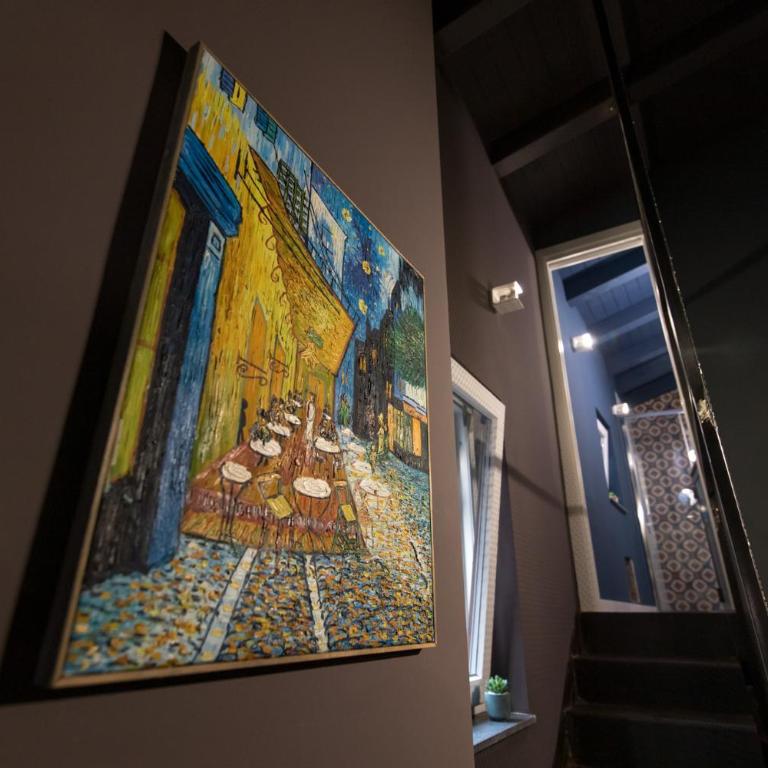 il sacrato di casa loreto - Two-Bedroom Apartment - 18
