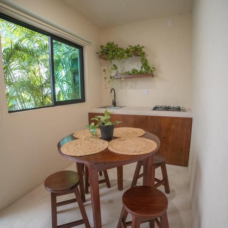 Mayanah Bacalar - Suite Junior con cama doble - 10
