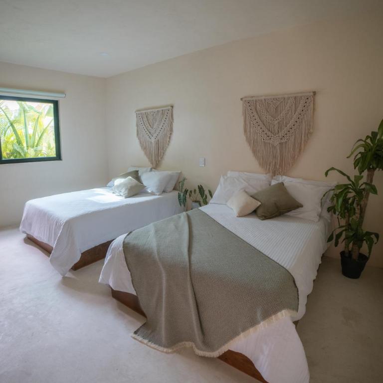 Mayanah Bacalar - Suite Junior con cama doble - 6