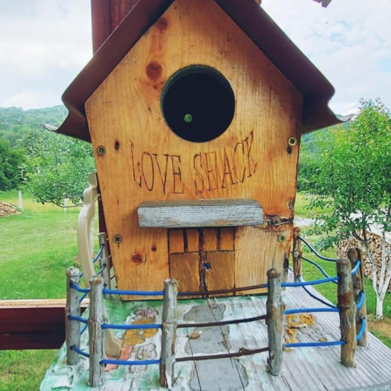 Love Shack - Kuća sa 2 Spavaće Sobe - 17