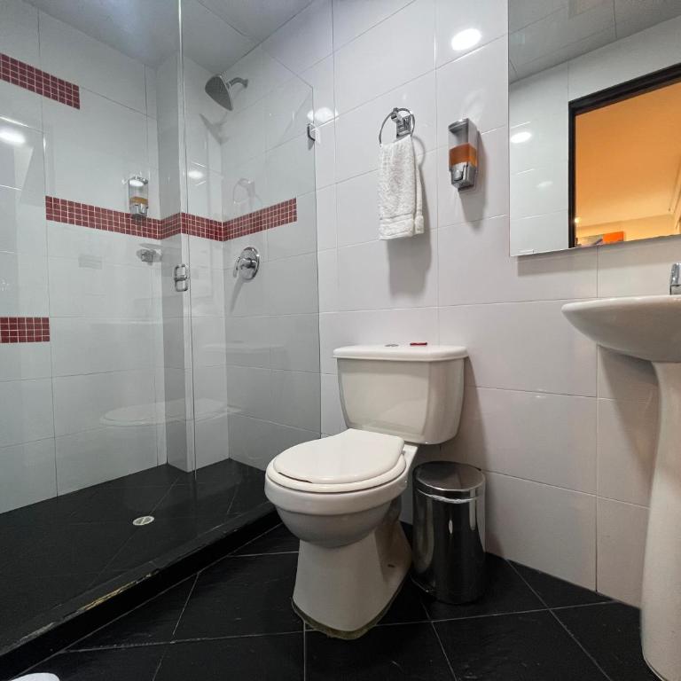 Hotel Ferias Park - Habitación Individual Estándar - 1