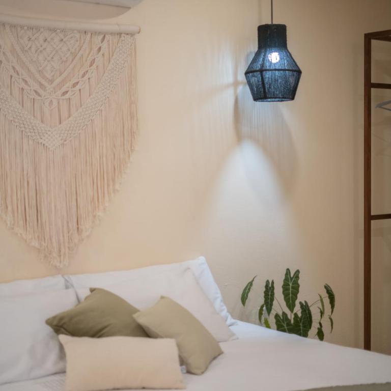 Mayanah Bacalar - Suite Junior Doble con cama grande - 6