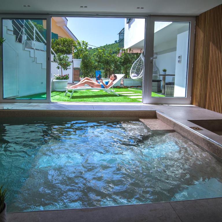 SG Suite & Spa Amalfi Coast - Suite con Piscina Privata - 3