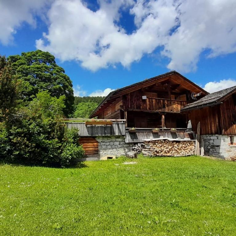 Chalet at the foot of the Nordic domain - Chalet - 12
