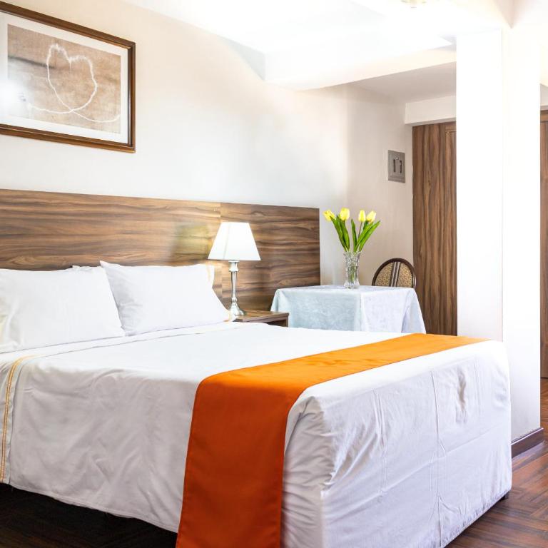 Hotel Plaza San Antonio Arequipa - Double Room with Private Bathroom - 5