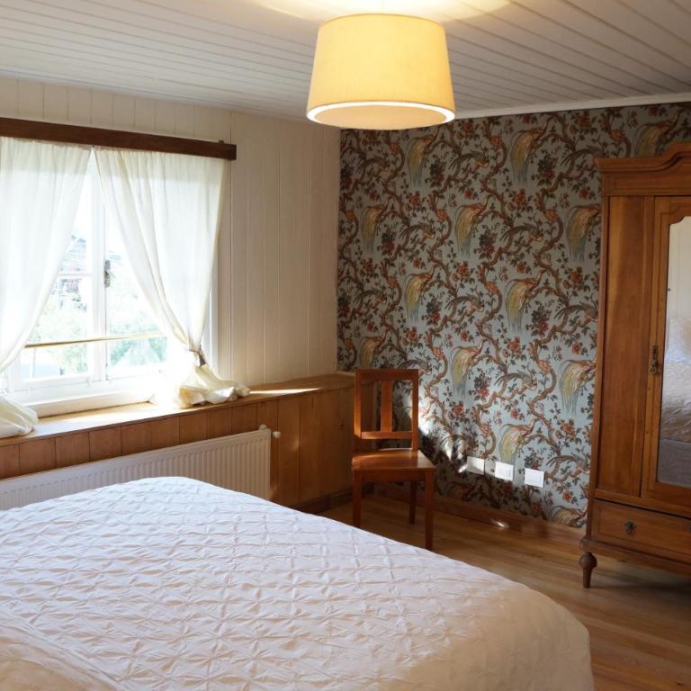 Hotel Boutique Casa Werner - Suite con 1 cama doble - 6